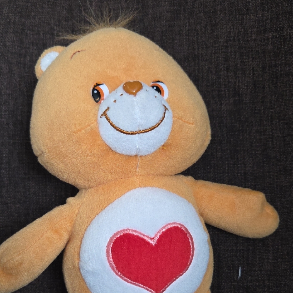 2003 Tenderheart Carebear